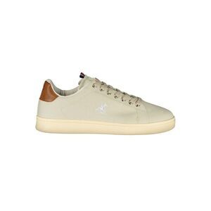 U.S. Grand Beige Polyester Athletic Men's Sneakers